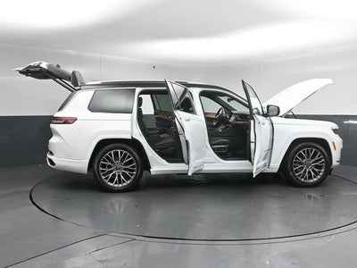 2023 Jeep Grand Cherokee L Summit