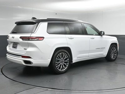 2023 Jeep Grand Cherokee L Summit