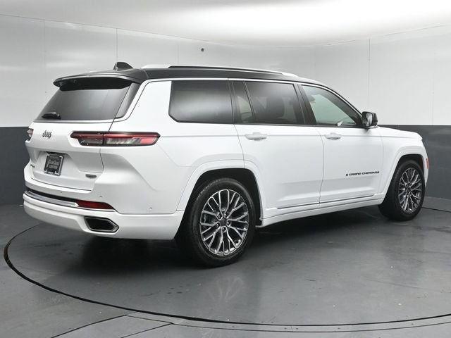 2023 Jeep Grand Cherokee L Summit
