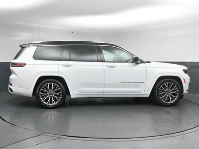 2023 Jeep Grand Cherokee L Summit
