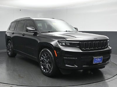 2025 Jeep Grand Cherokee L Summit