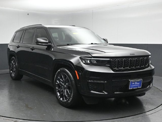 2025 Jeep Grand Cherokee L Summit