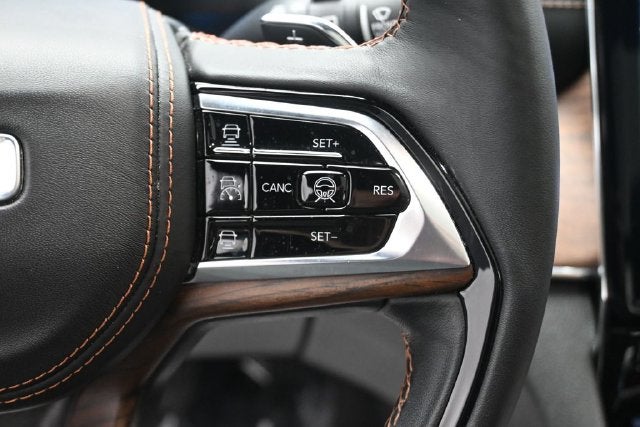 2025 Jeep Grand Cherokee L Summit