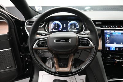 2025 Jeep Grand Cherokee L Summit