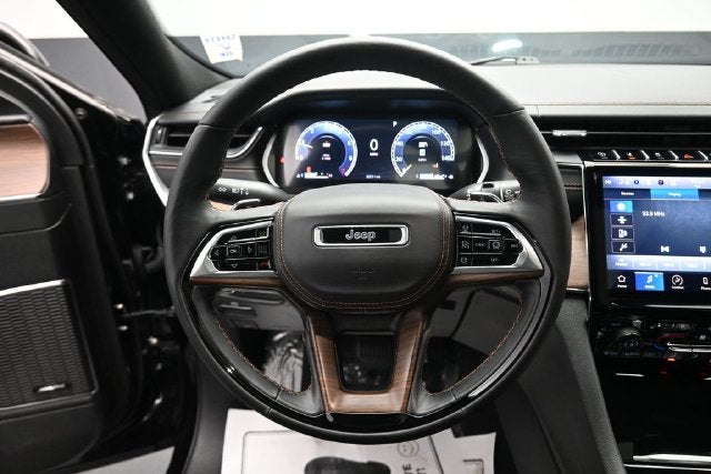2025 Jeep Grand Cherokee L Summit