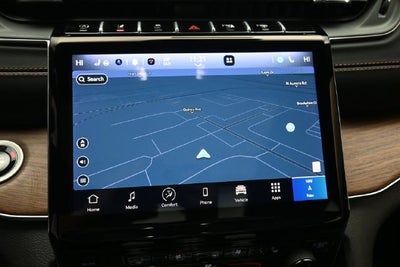 2025 Jeep Grand Cherokee L Summit