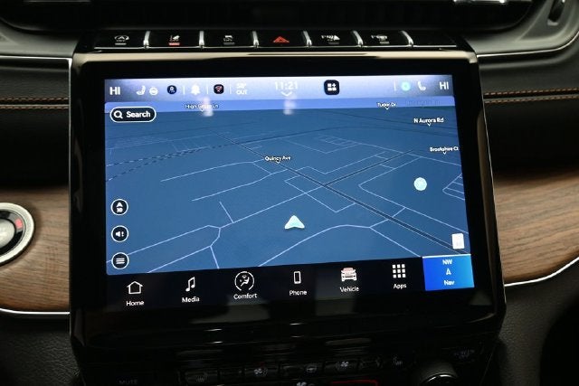 2025 Jeep Grand Cherokee L Summit