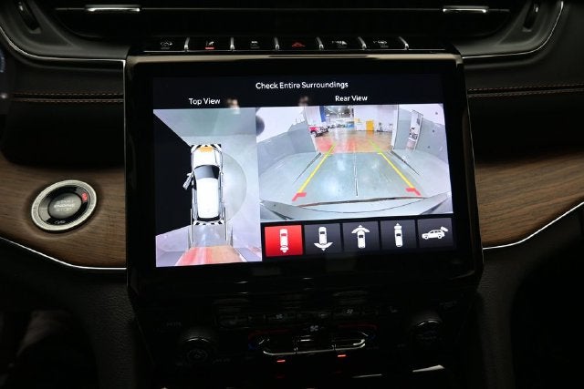 2025 Jeep Grand Cherokee L Summit