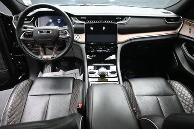 2025 Jeep Grand Cherokee L Summit