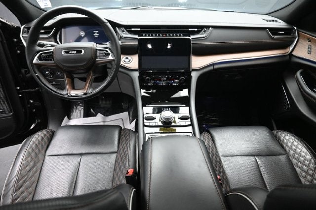 2025 Jeep Grand Cherokee L Summit