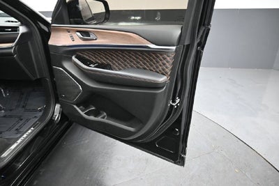 2025 Jeep Grand Cherokee L Summit