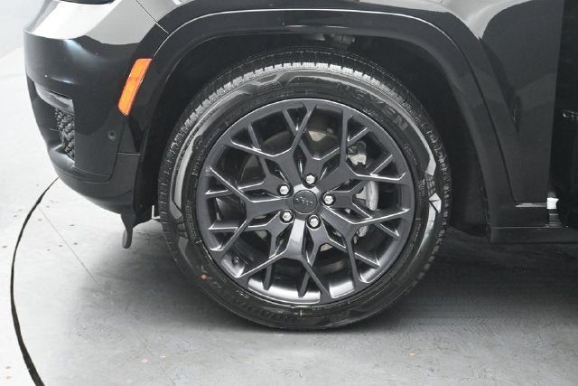 2025 Jeep Grand Cherokee L Summit