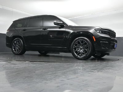 2025 Jeep Grand Cherokee L Summit