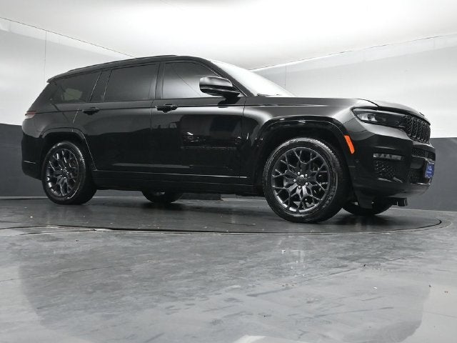 2025 Jeep Grand Cherokee L Summit