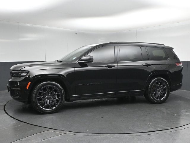 2025 Jeep Grand Cherokee L Summit