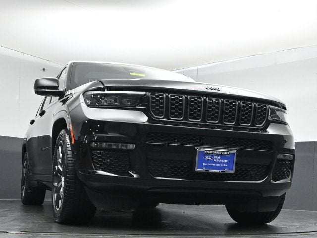 2025 Jeep Grand Cherokee L Summit