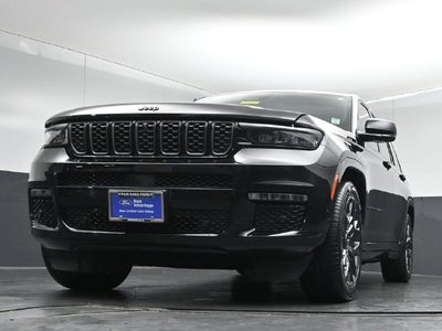 2025 Jeep Grand Cherokee L Summit