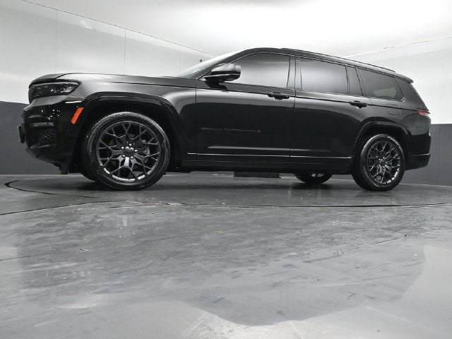 2025 Jeep Grand Cherokee L Summit