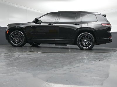 2025 Jeep Grand Cherokee L Summit