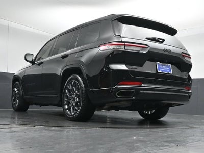 2025 Jeep Grand Cherokee L Summit