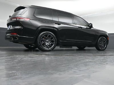 2025 Jeep Grand Cherokee L Summit