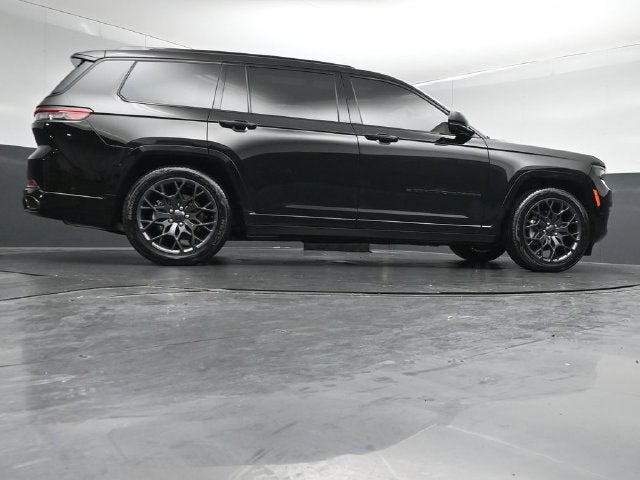 2025 Jeep Grand Cherokee L Summit