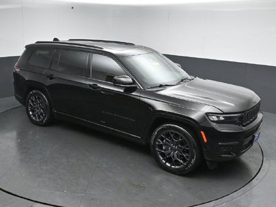 2025 Jeep Grand Cherokee L Summit