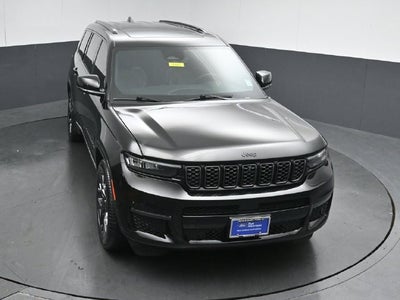 2025 Jeep Grand Cherokee L Summit
