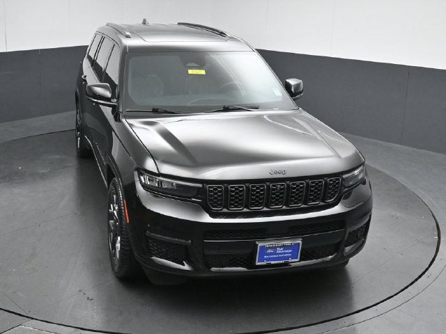 2025 Jeep Grand Cherokee L Summit