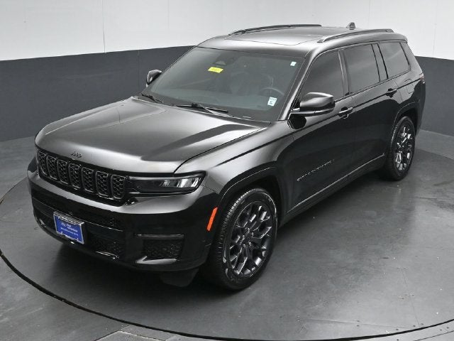 2025 Jeep Grand Cherokee L Summit