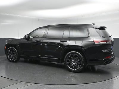 2025 Jeep Grand Cherokee L Summit