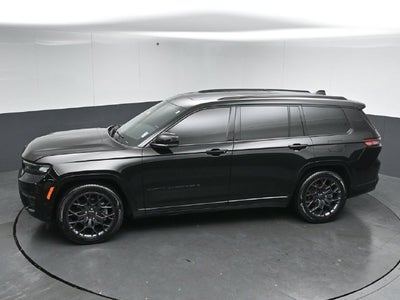 2025 Jeep Grand Cherokee L Summit
