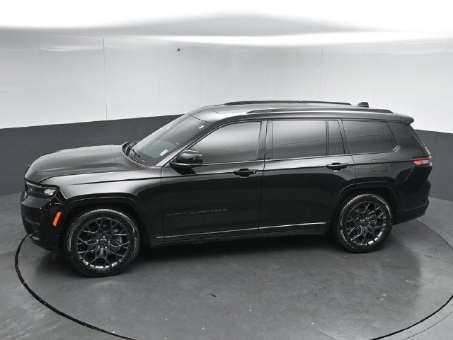 2025 Jeep Grand Cherokee L Summit