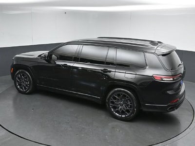 2025 Jeep Grand Cherokee L Summit