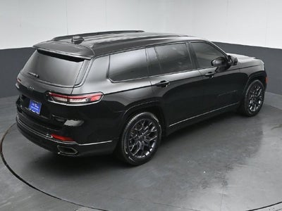 2025 Jeep Grand Cherokee L Summit