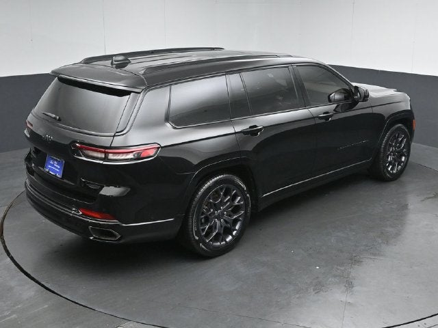2025 Jeep Grand Cherokee L Summit