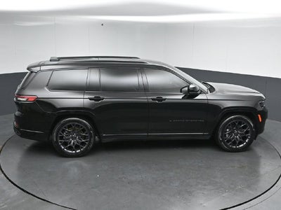 2025 Jeep Grand Cherokee L Summit