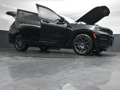 2025 Jeep Grand Cherokee L Summit