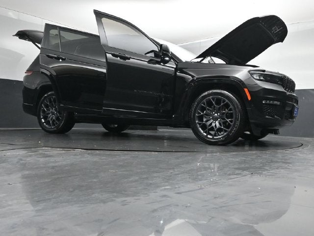 2025 Jeep Grand Cherokee L Summit