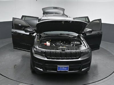 2025 Jeep Grand Cherokee L Summit