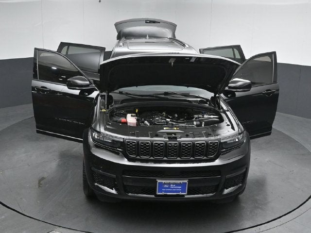 2025 Jeep Grand Cherokee L Summit
