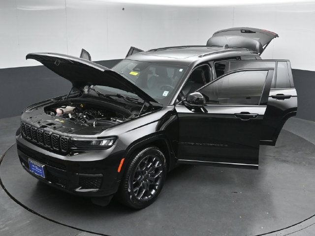 2025 Jeep Grand Cherokee L Summit