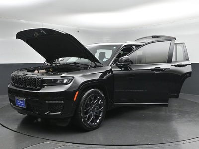 2025 Jeep Grand Cherokee L Summit
