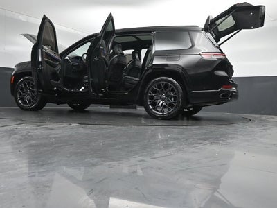 2025 Jeep Grand Cherokee L Summit