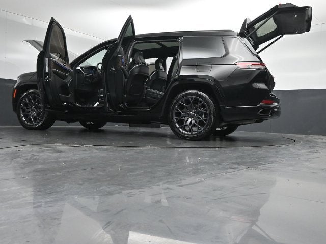 2025 Jeep Grand Cherokee L Summit