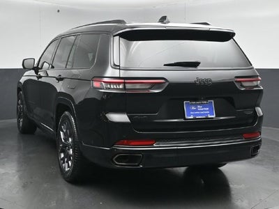 2025 Jeep Grand Cherokee L Summit