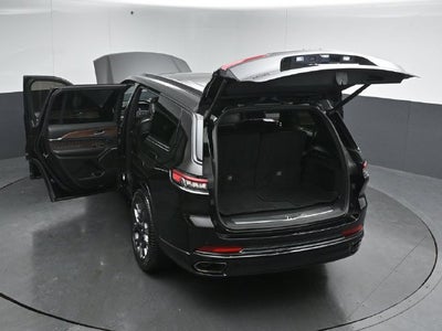 2025 Jeep Grand Cherokee L Summit