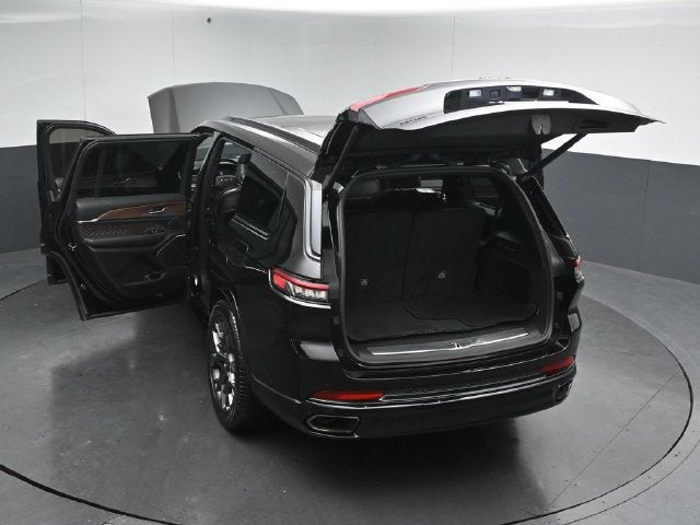 2025 Jeep Grand Cherokee L Summit
