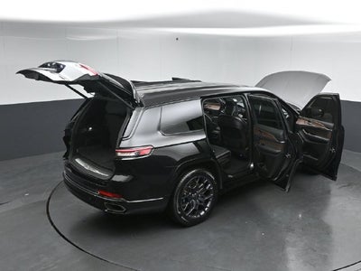 2025 Jeep Grand Cherokee L Summit