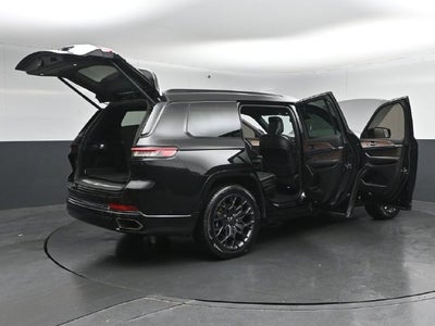 2025 Jeep Grand Cherokee L Summit